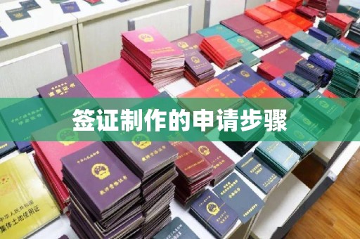 员山签证制作的申请步骤